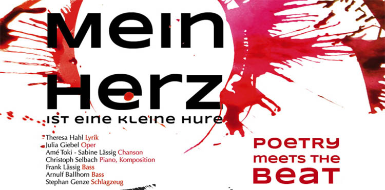 amé toki - Mein Herz ist eine kleine Hure